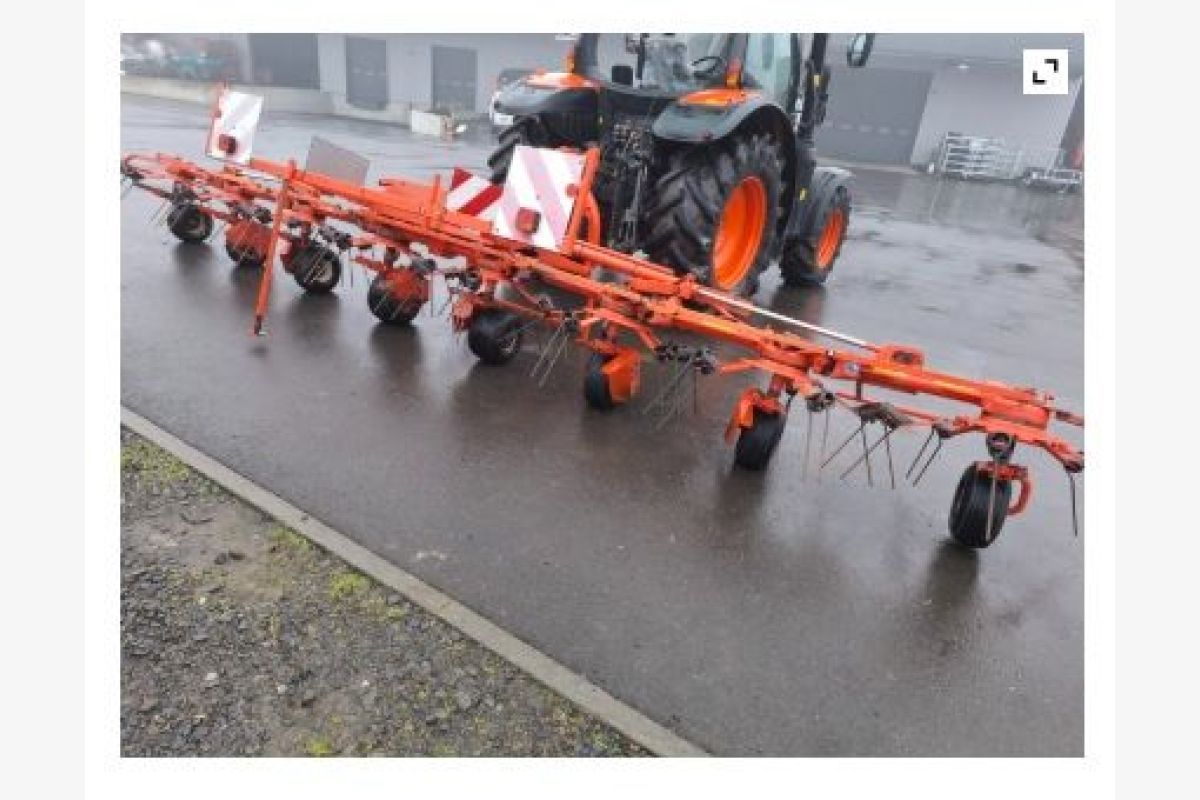 Faneuse Kuhn GF7601