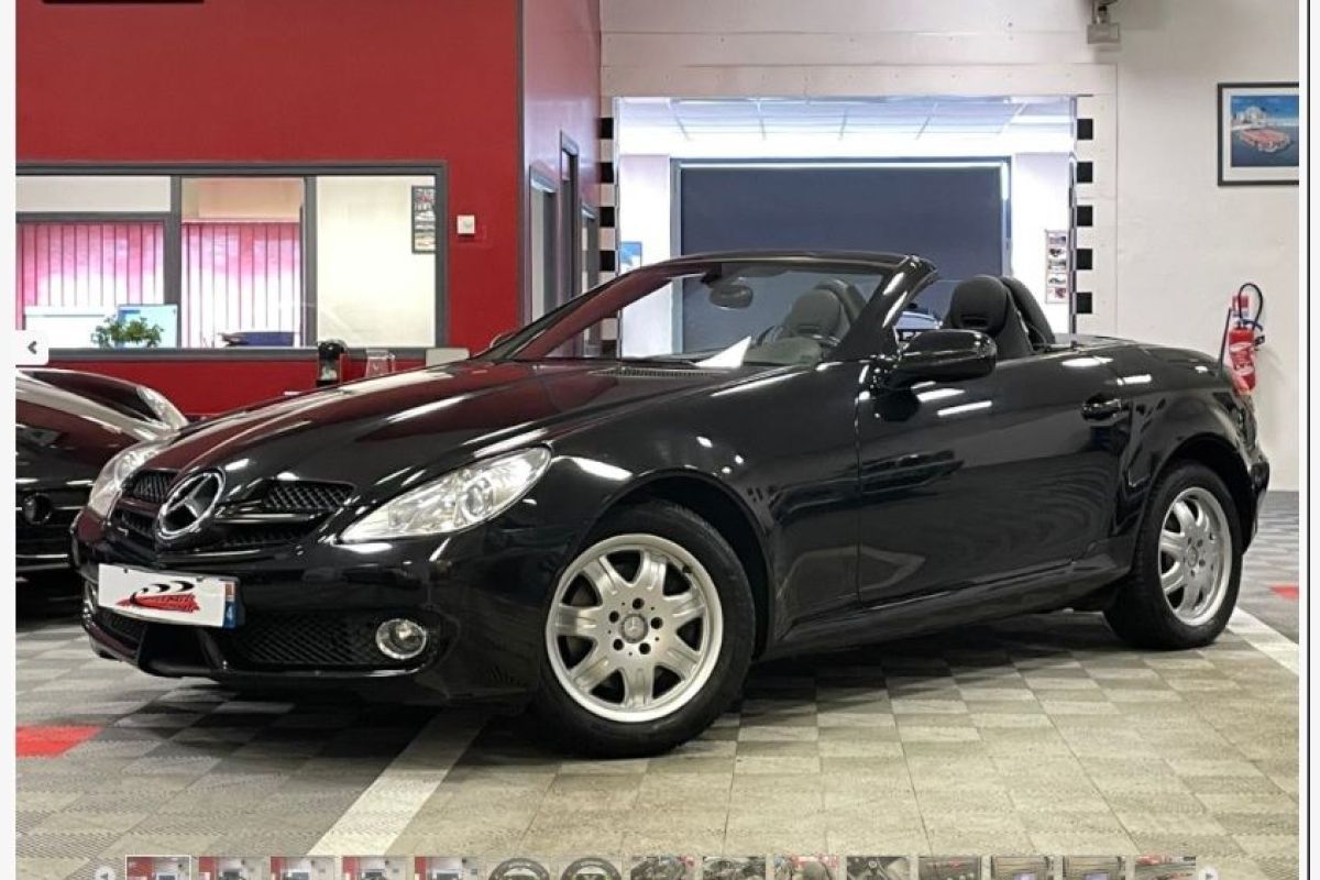 SLK 200 K