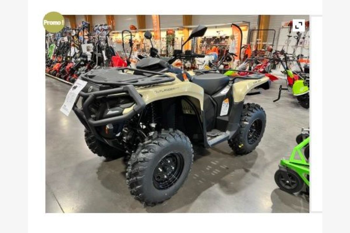 Quad Outlander Pro STD HD5 T6