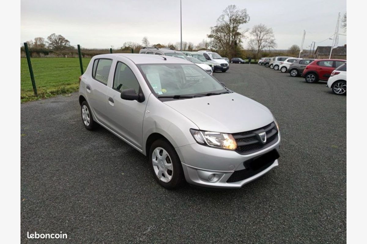 Sandero 1.5 dCi