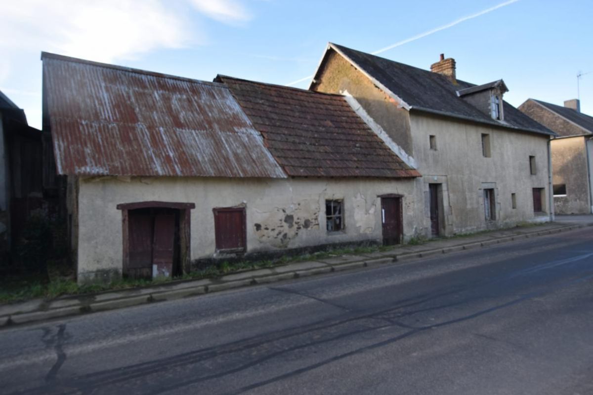 Maison à vendre Notre-Dame-de-Cenilly