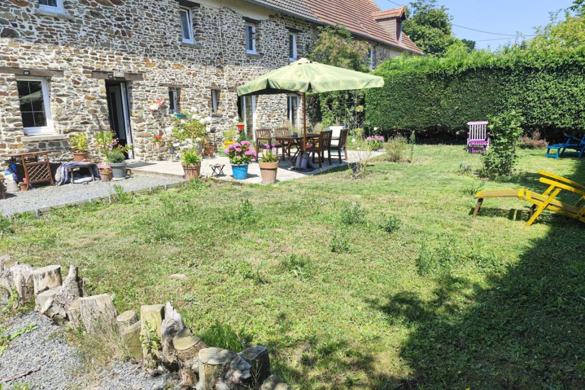 Maison à vendre Canisy