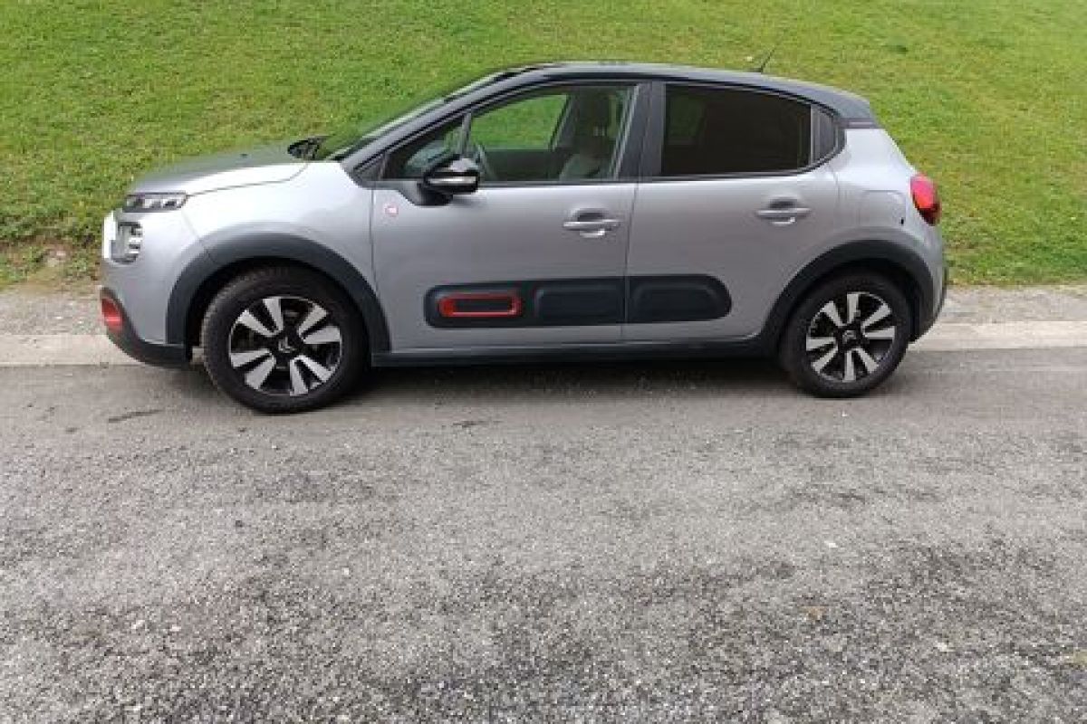 Citroën C3 PureTech 110