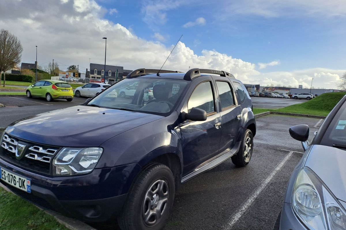 Dacia Duster 4 x 2 1.5 l DCI 110 cv