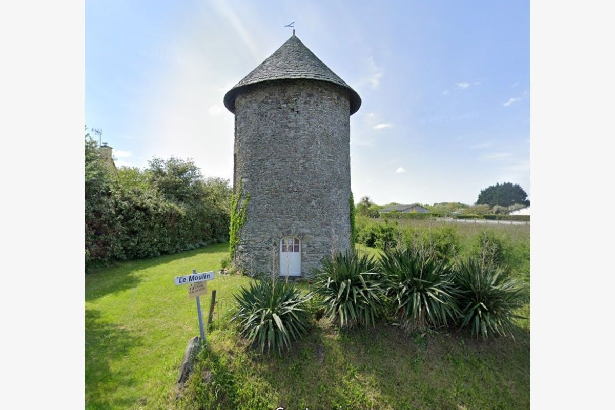 Gouville-sur-Mer, Anneville, ouest Manche, 1,5 km de la mer, à louer tour de mou