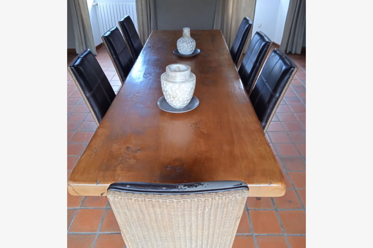 Table de ferme