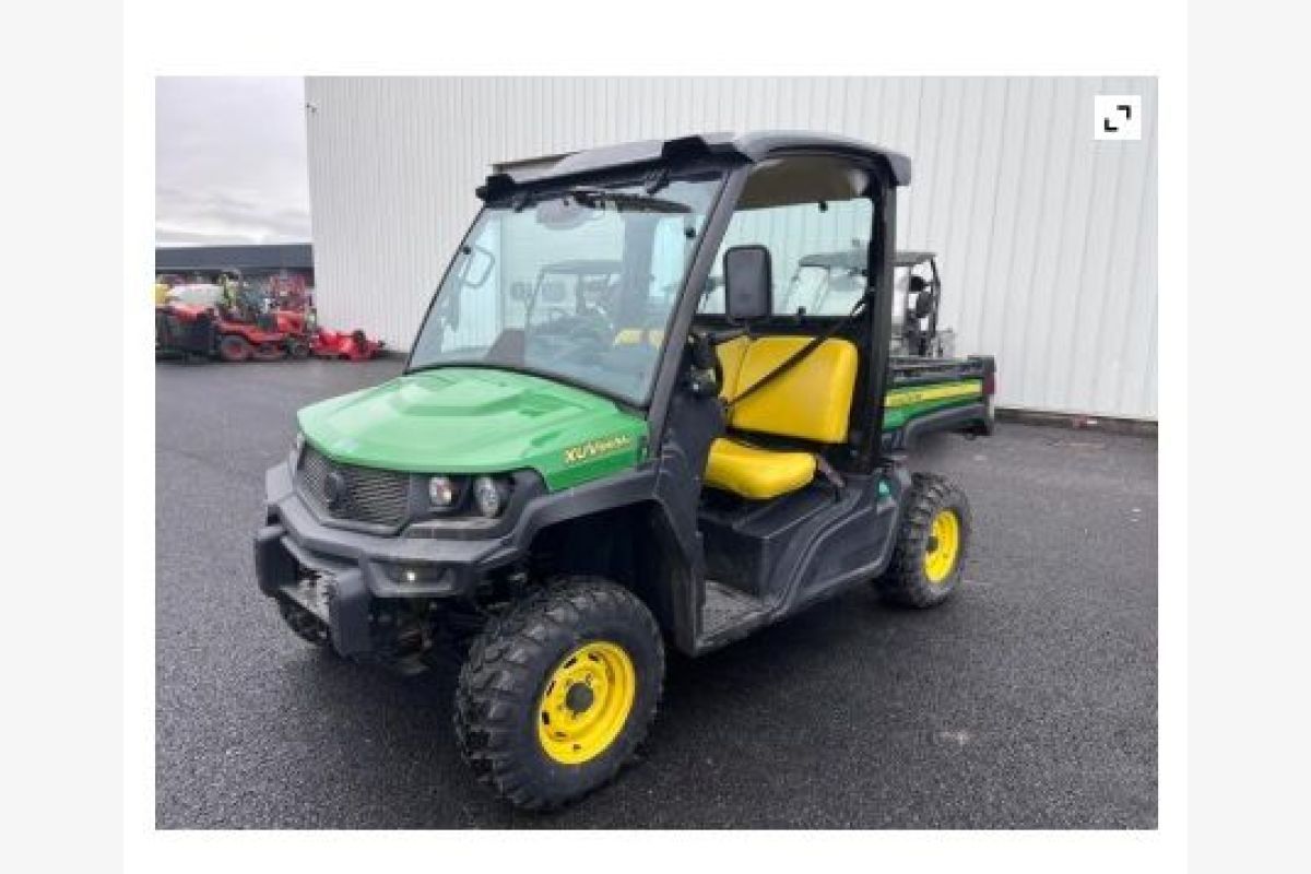 Quad John Deere Gator XUV 865