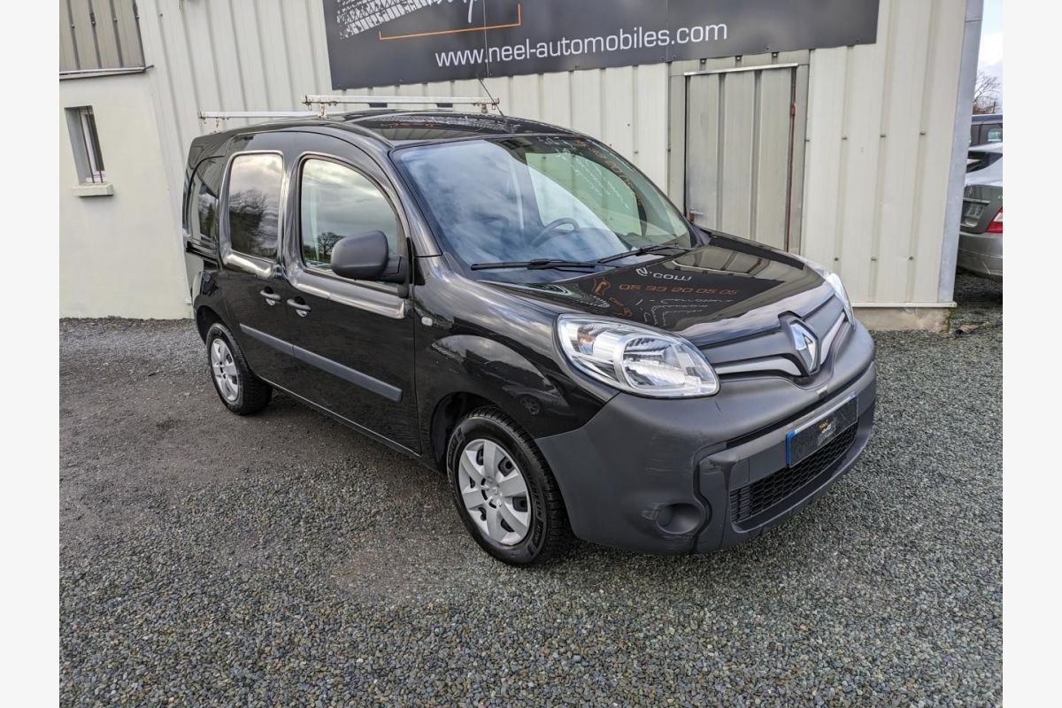 Renault Kangoo II