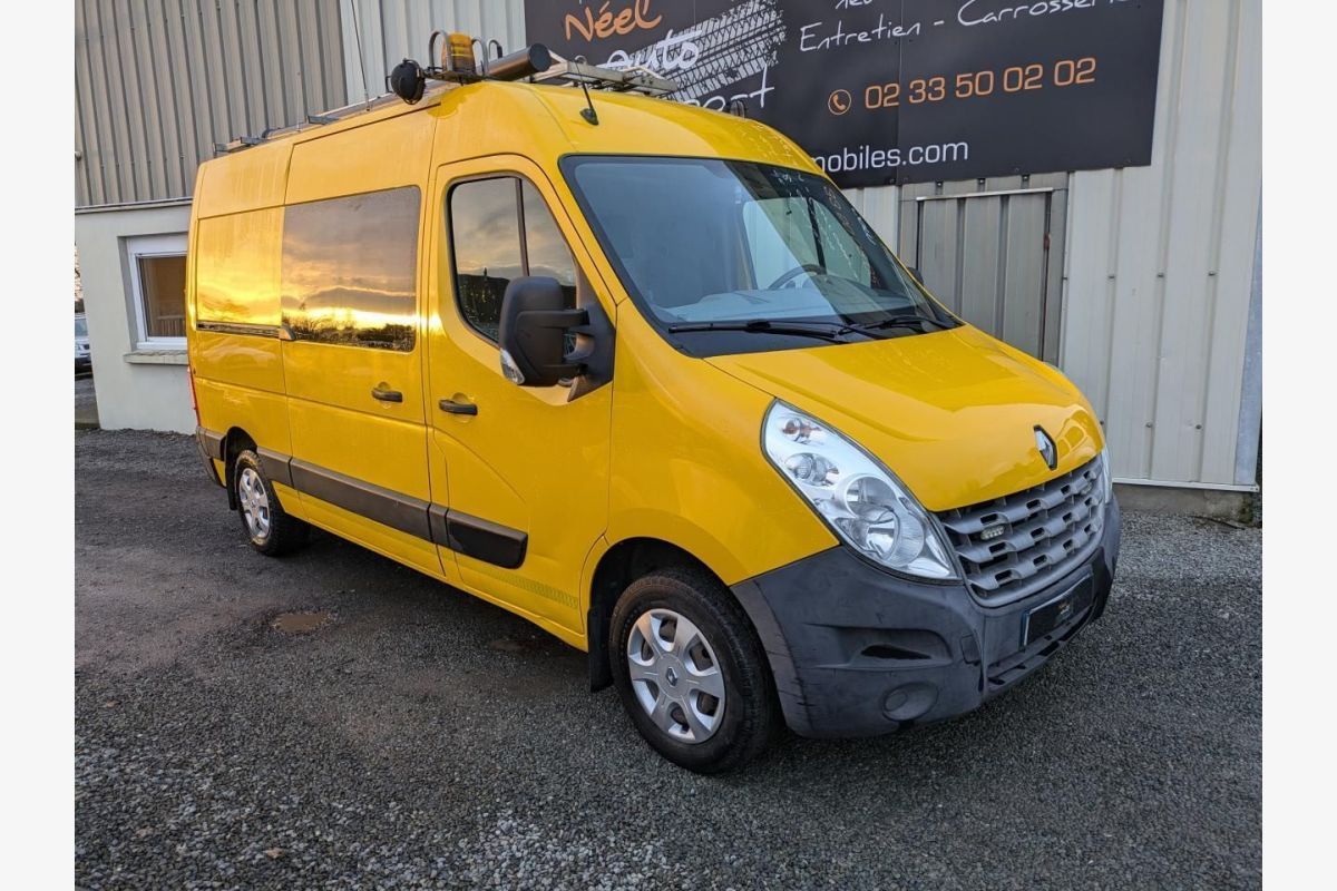 Renault Master III