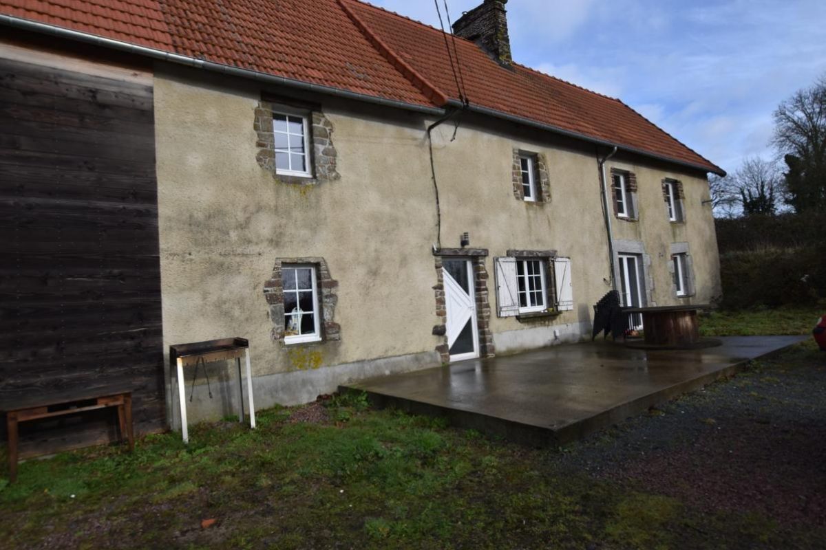 Maison à vendre Cerisy-la-Salle