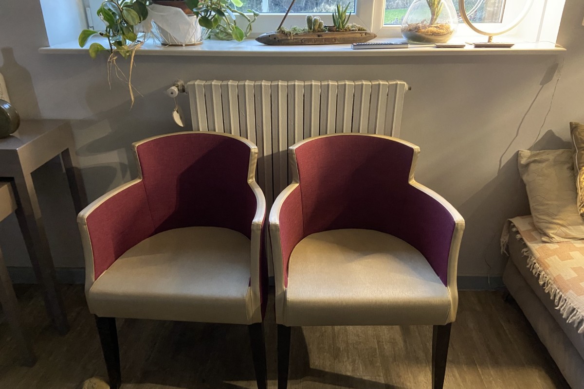 2 Fauteuils 