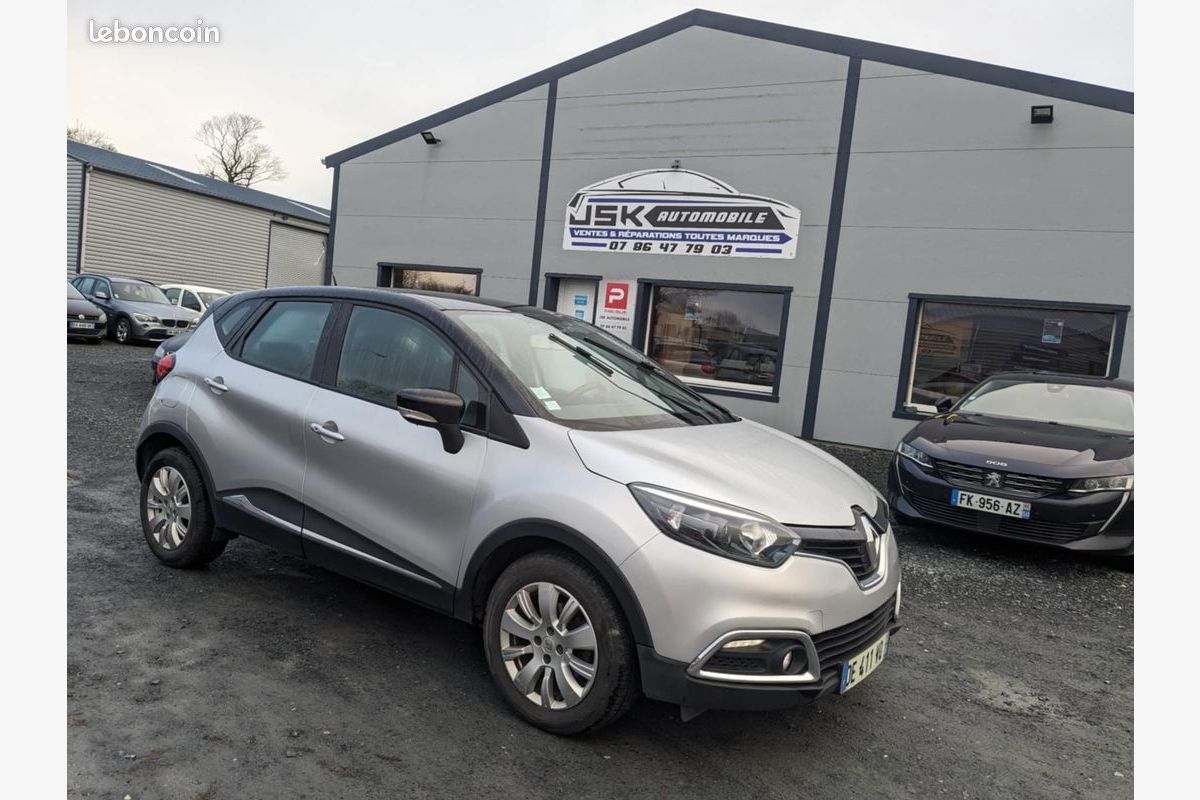 Captur DCi