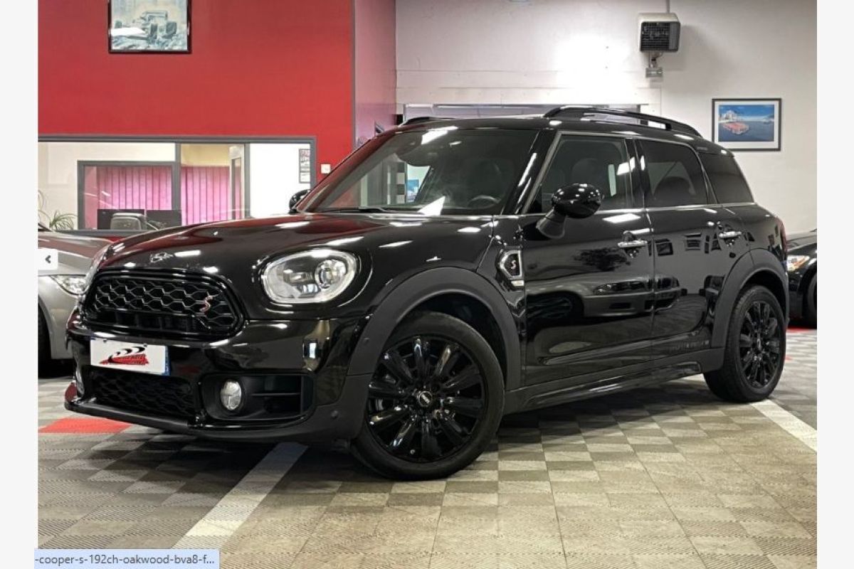 Mini Countryman Cooper S