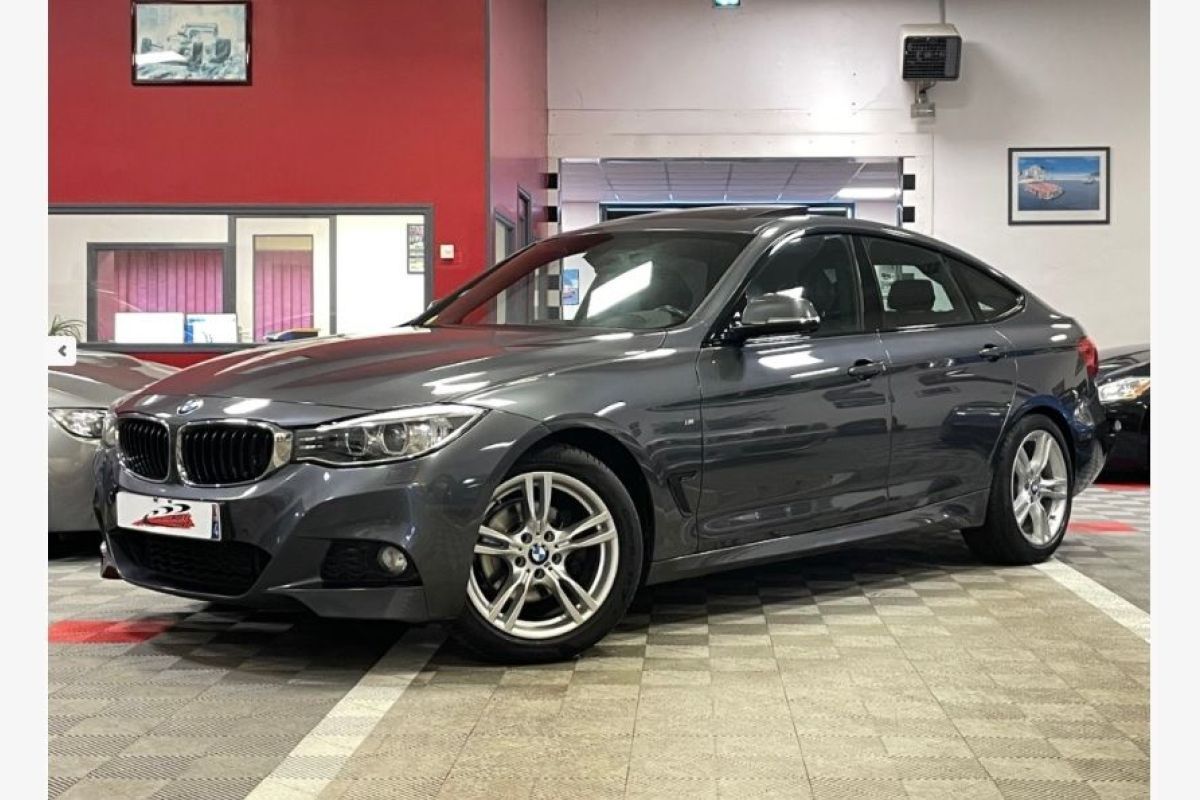 BMW Grand Turismo 320DA