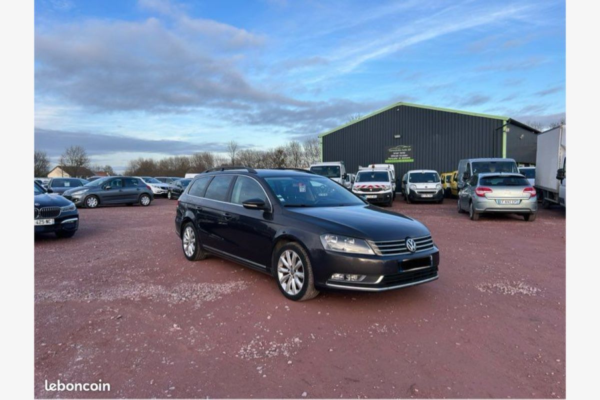 Passat SW 2.0 TDi