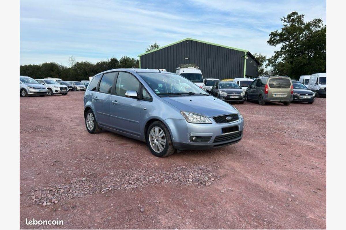 Focus C-Max 1.8 TDCi