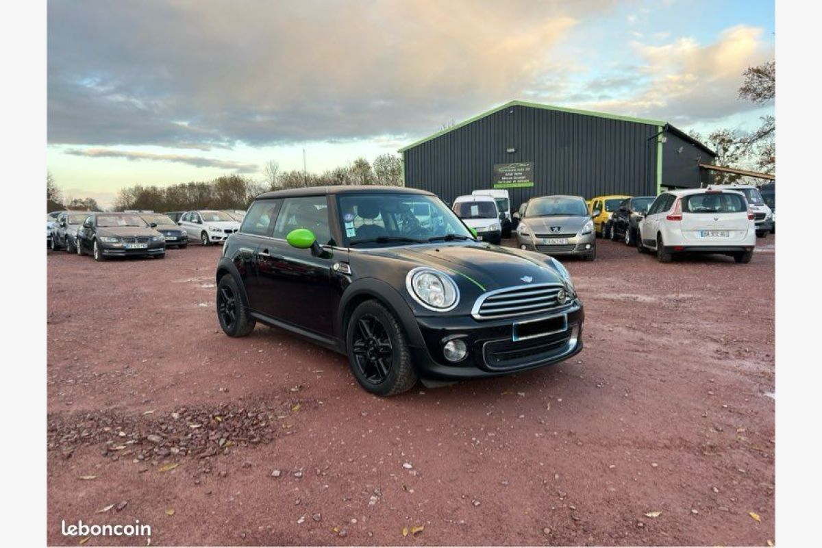 Mini One (R56) 1.6 i