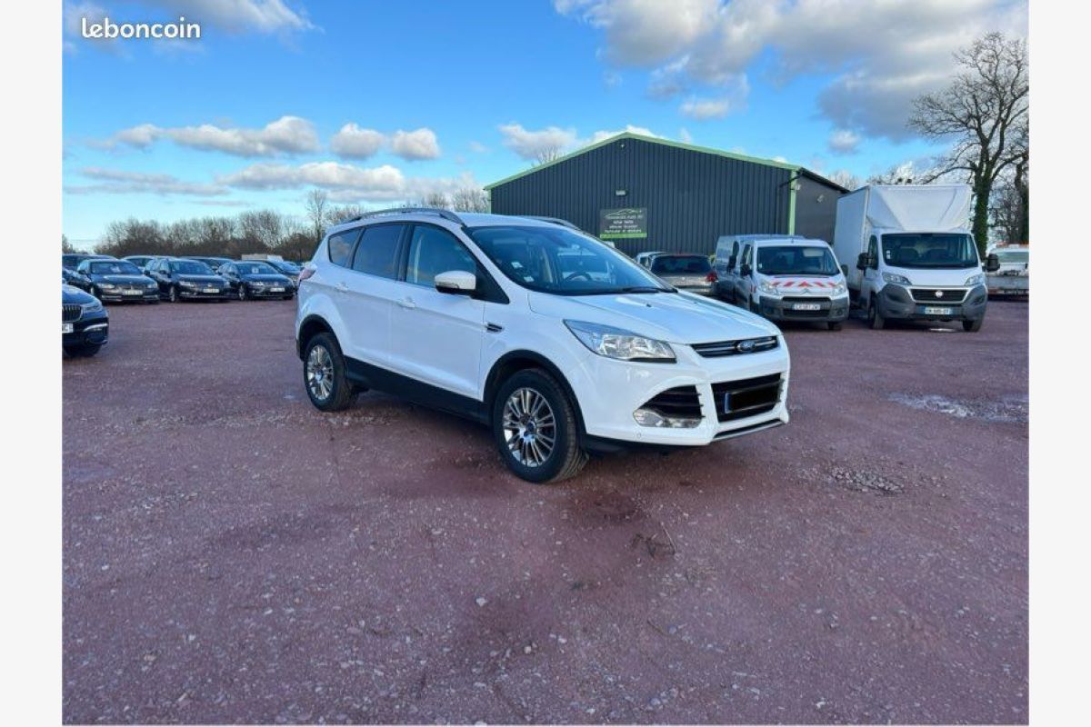 Kuga 2.0 TDCi