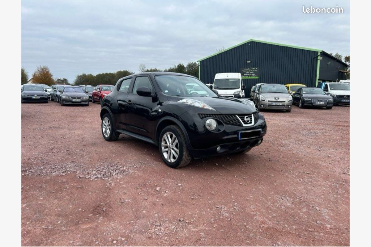 Juke 1.5 dCi