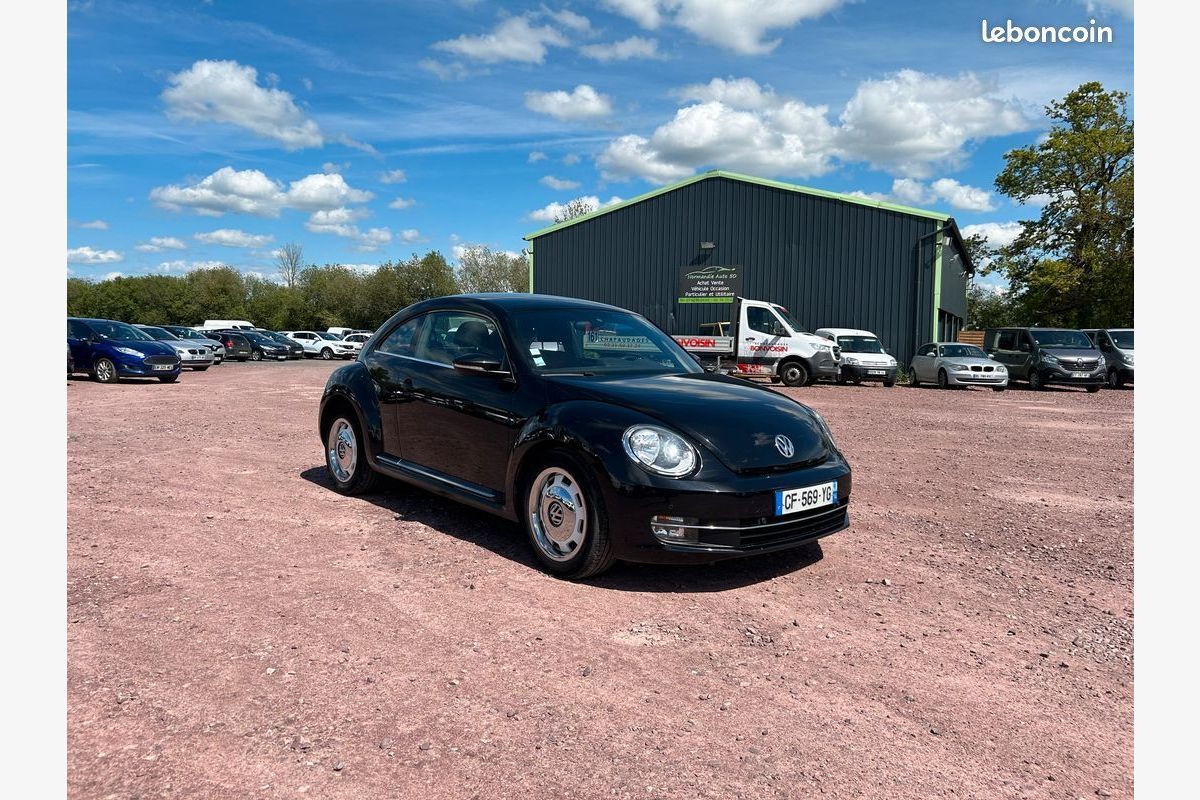 New Beetle 1.6 TDi