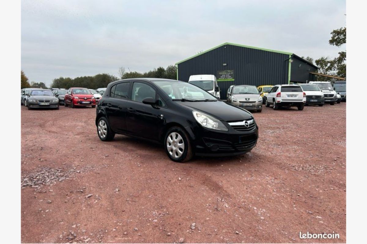 Corsa 1.3 CDTi