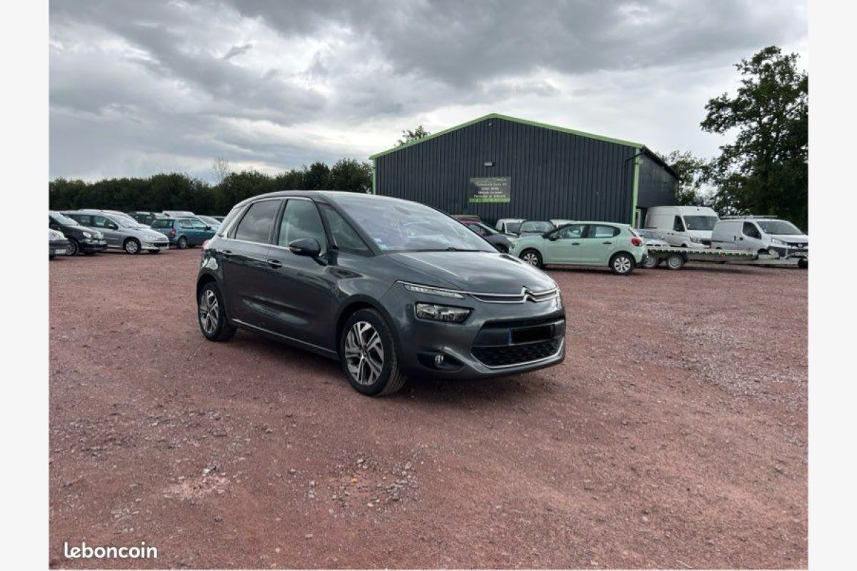 C4 Picasso 1.6 e-HDi