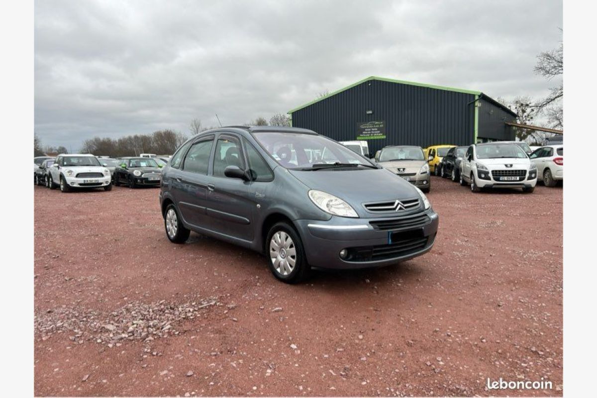 Xsara Picasso 1.6 HDi