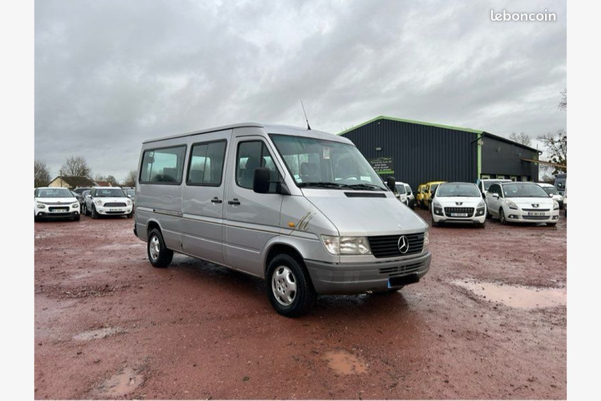 Mercedes Sprinter 212 D