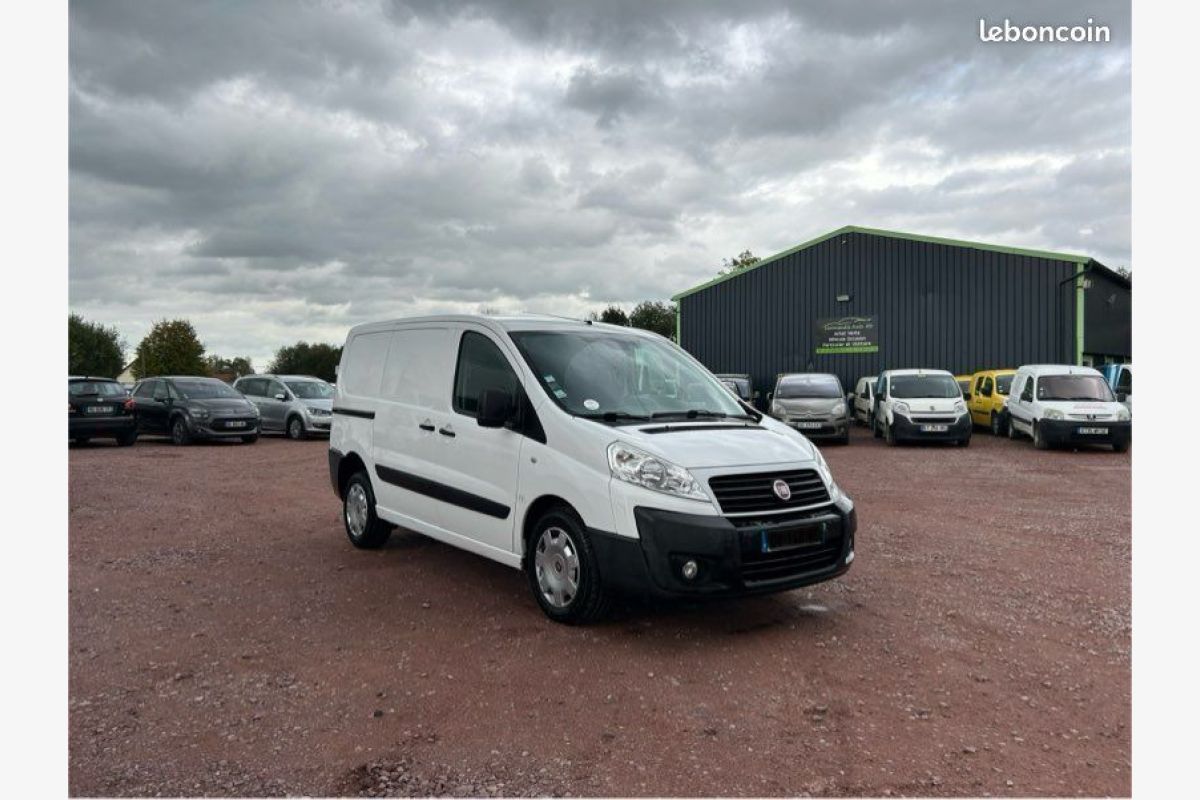 Fiat Scudo 2.0 MJTD