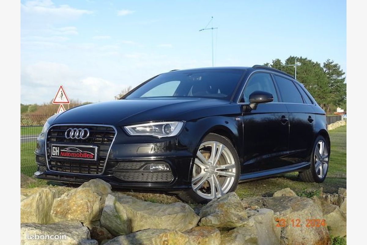 A3 Sportback 2.0 TDi