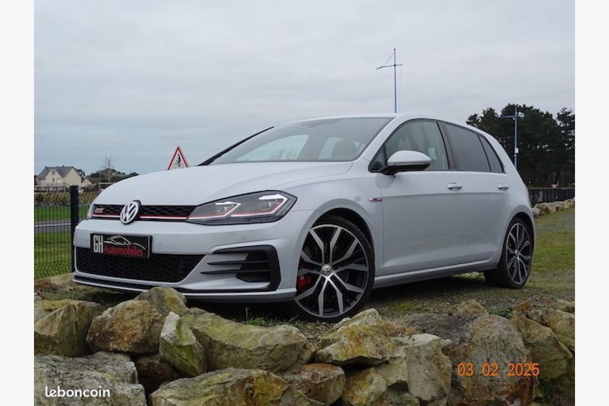 Golf  VII 2.0 TSi