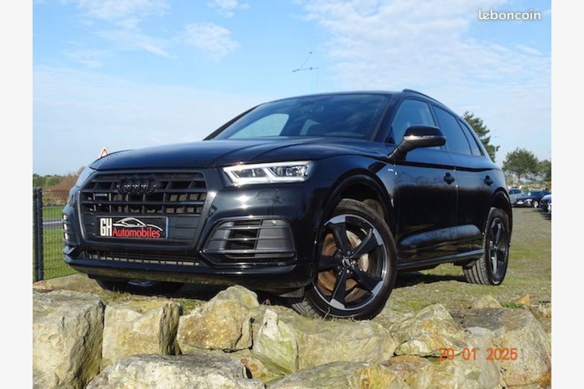 Q5 3.0 V6 TDi