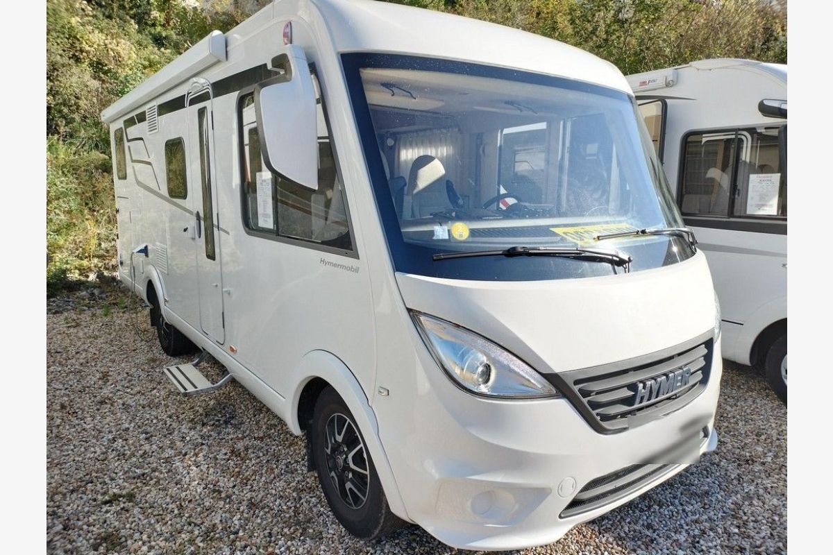 Camping-car Hymer Exsis 580 I Pure