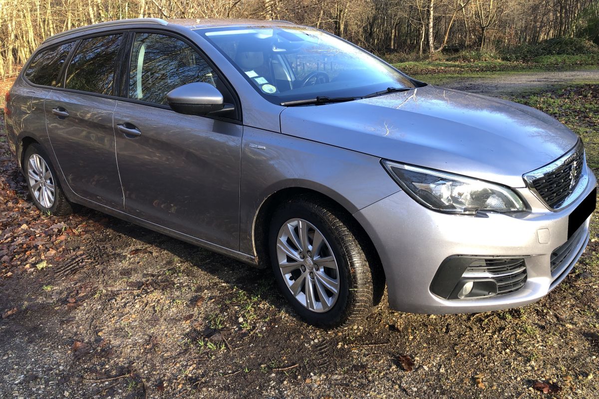 Peugeot 308 SW BlueHDi 100ch S&S BVM6 Access (5 cv)