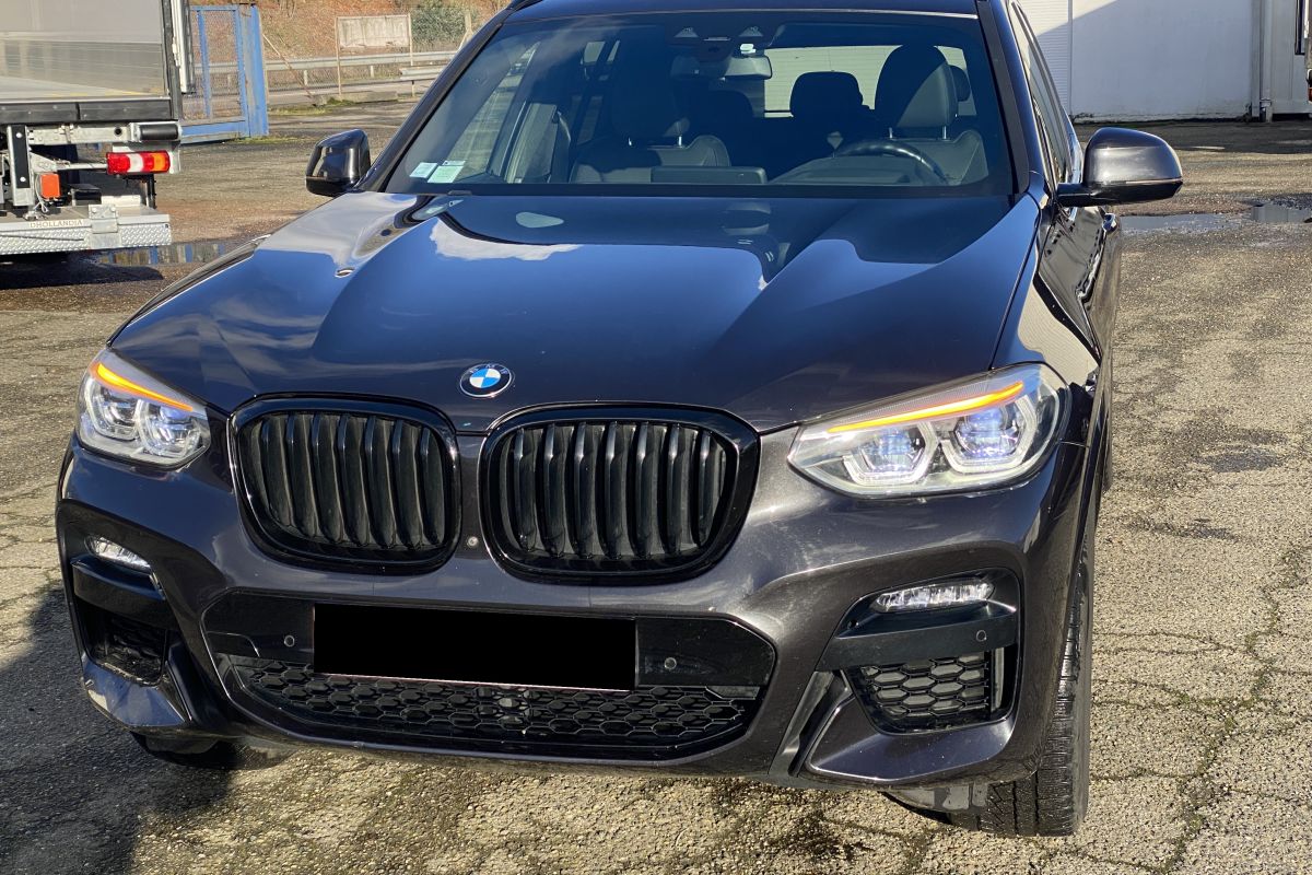 BMW X3 -XDRIVE 30E 292 M SPORT BVA 8