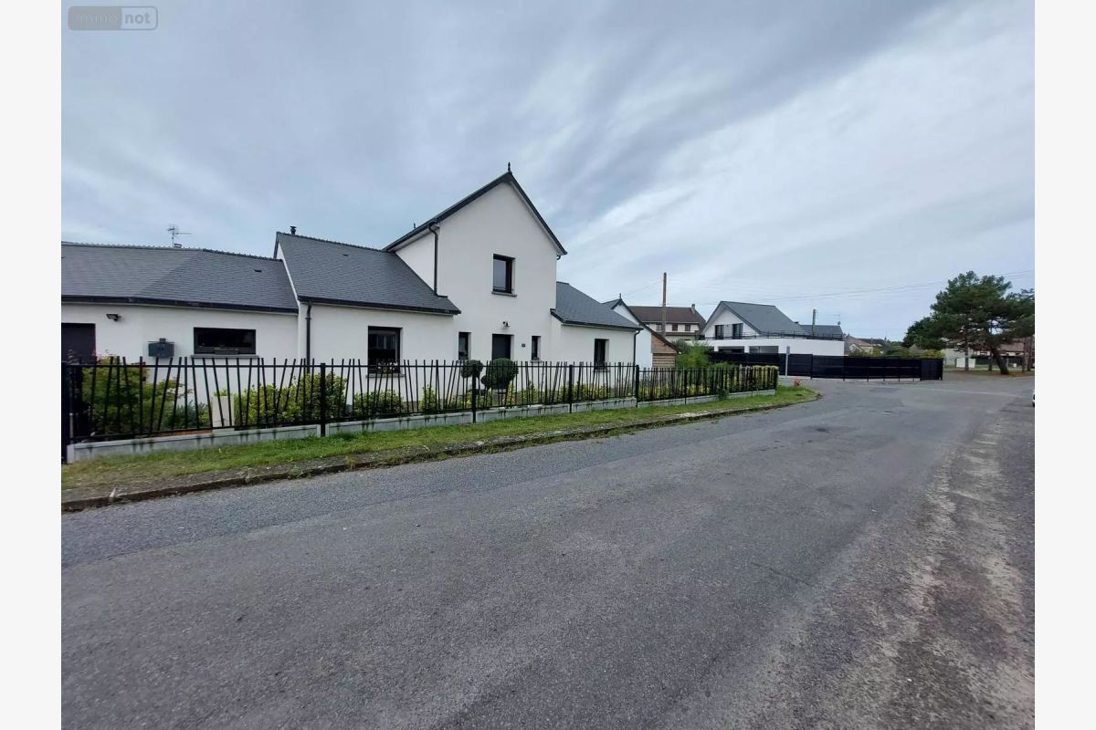 Vds maison neuve de 2020, de 146 m2, sur terrain de 652 m2