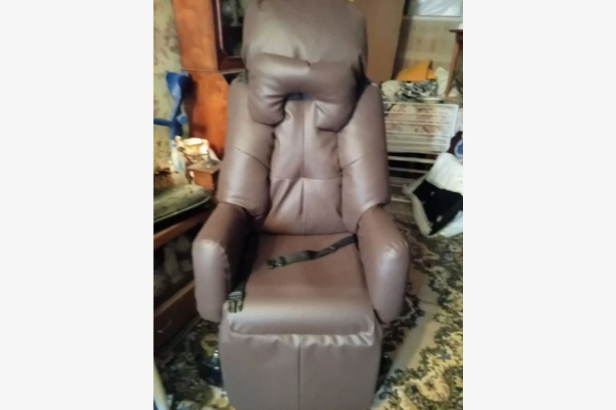 Fauteuil médical