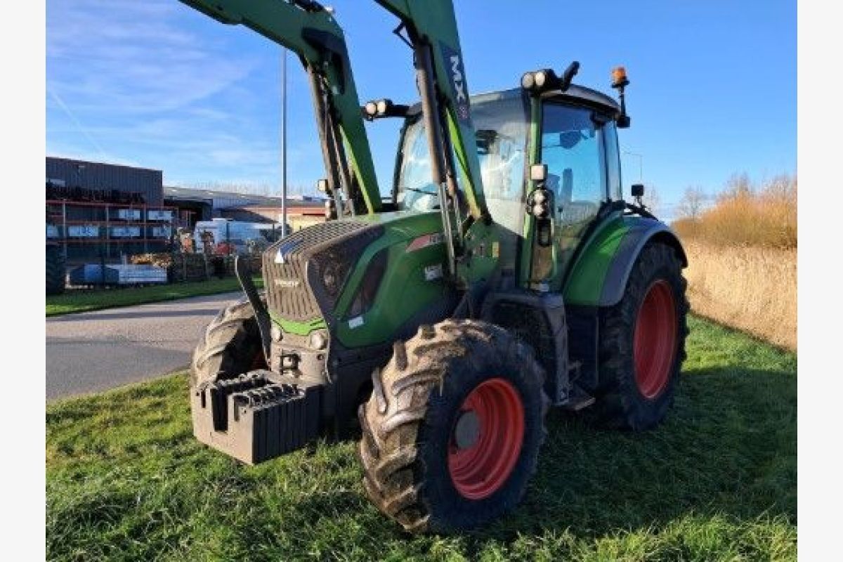 Fendt 311 Vario