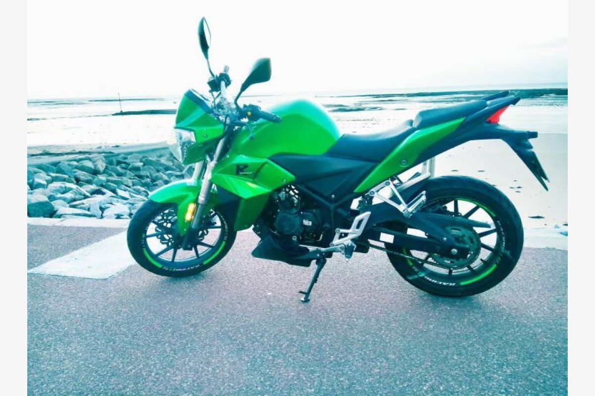 MagPower R-Stunt 50 cc