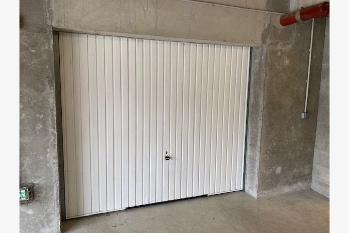 Porte de garage