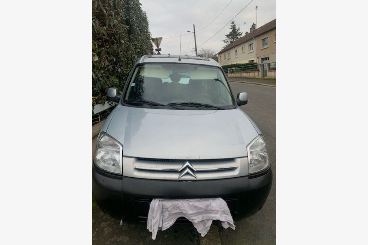 Berlingo HDi 2l