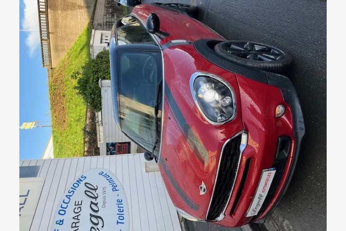 Paceman 2.0 Cooper S
