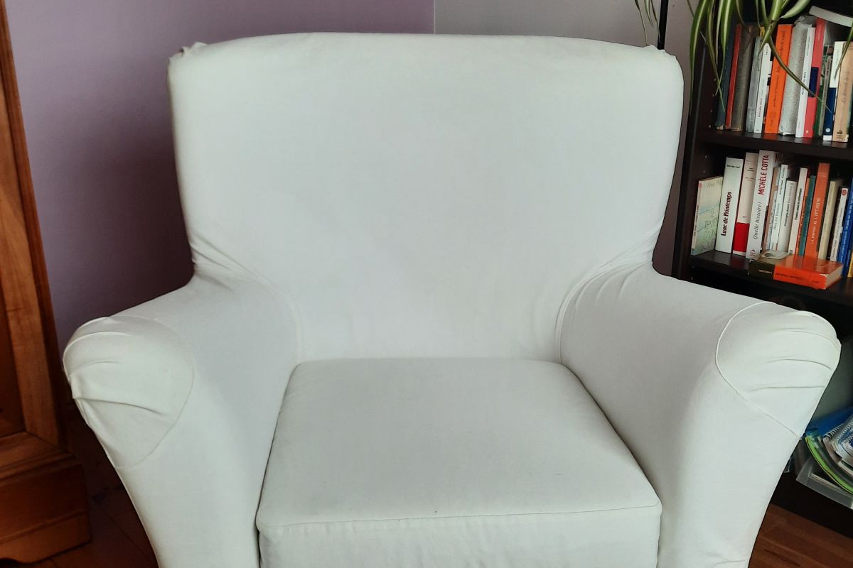 Fauteuil Ikéa