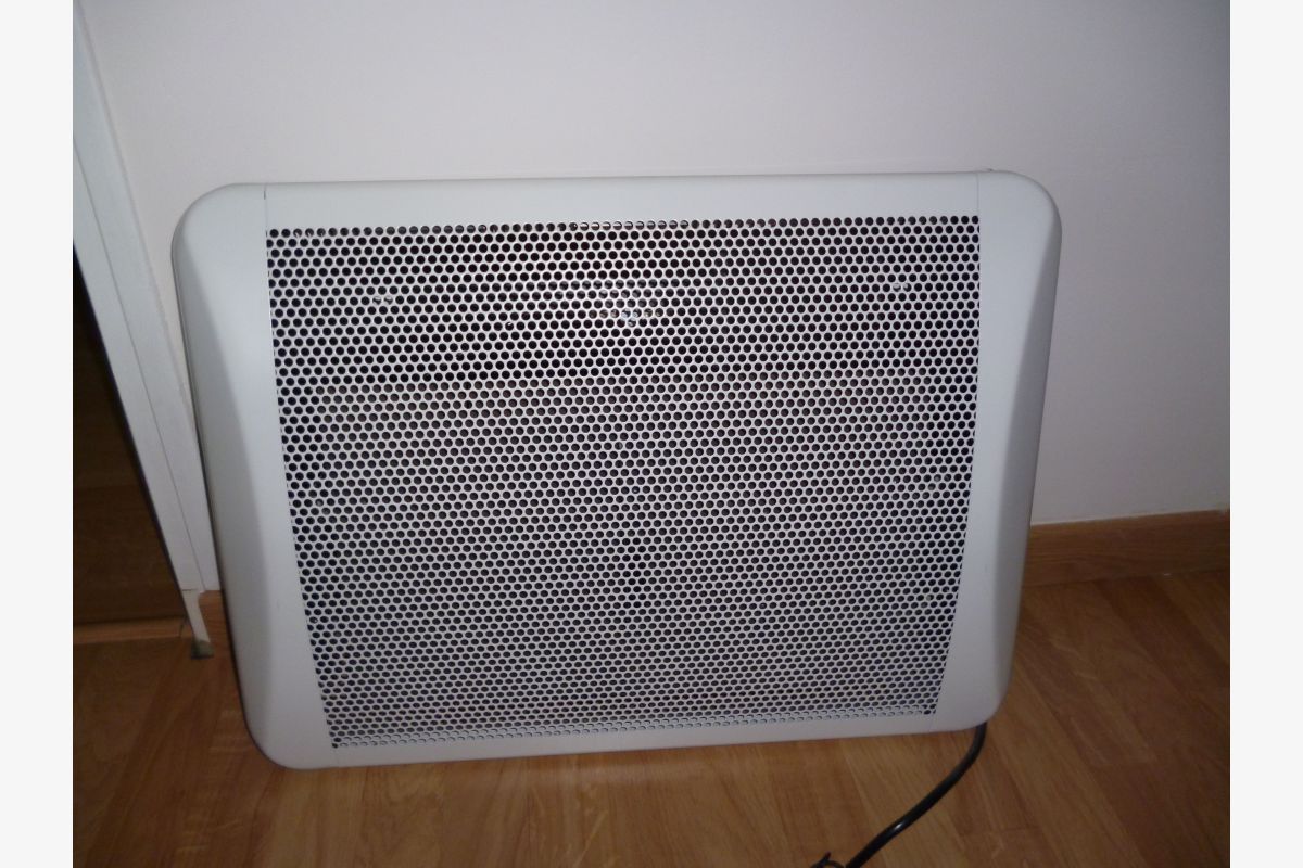 Radiateur radiant