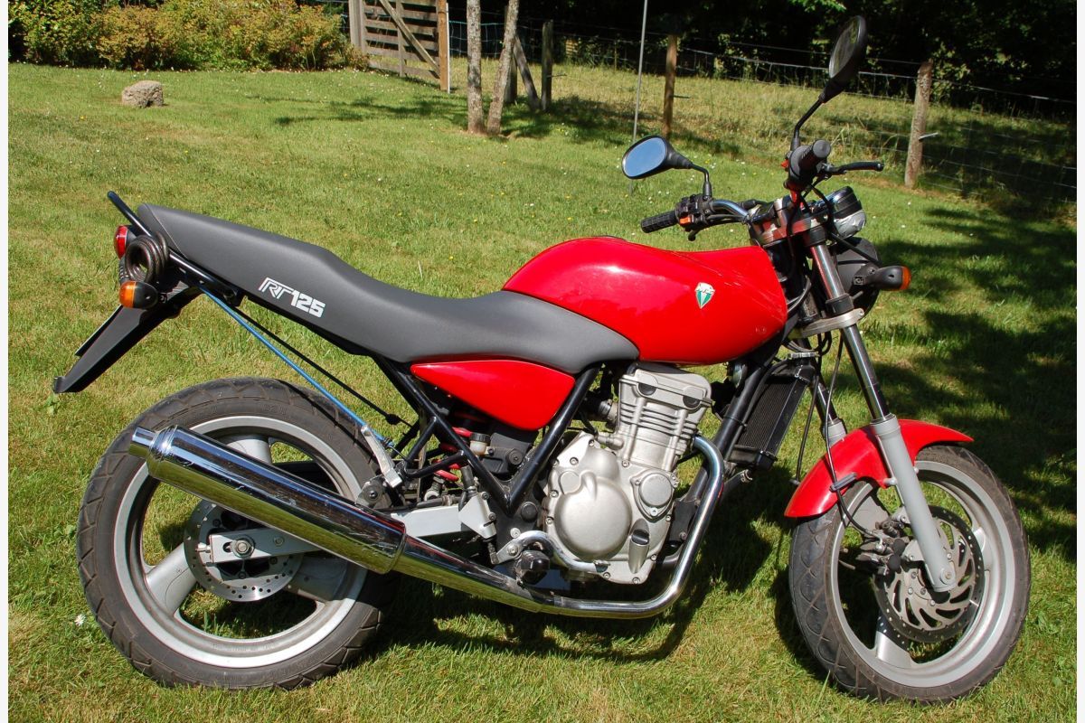 MZ RT 125