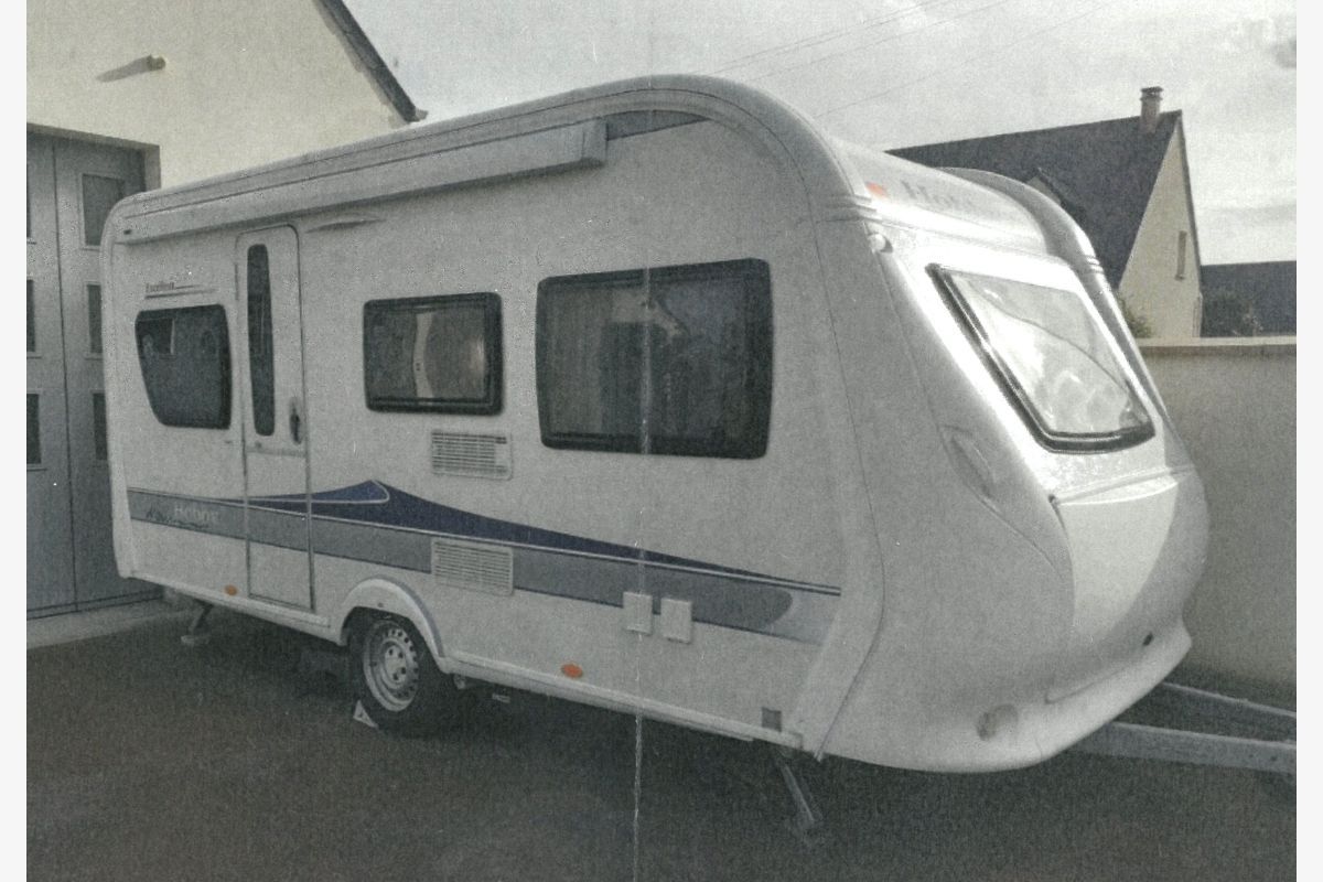 Caravane Hobby