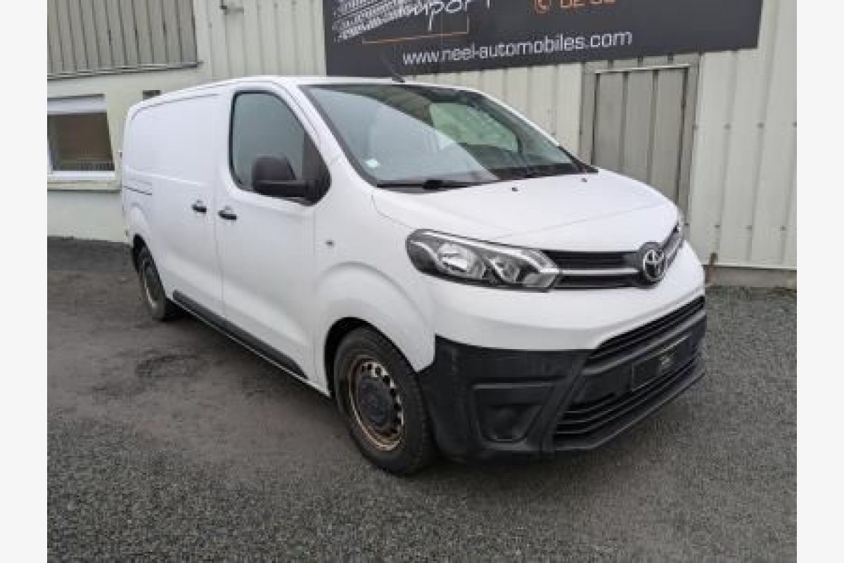 Toyota Proace 1.6 D-4D