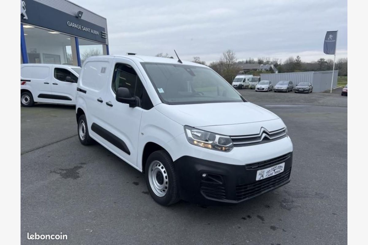 Berlingo Van M BlueHDi