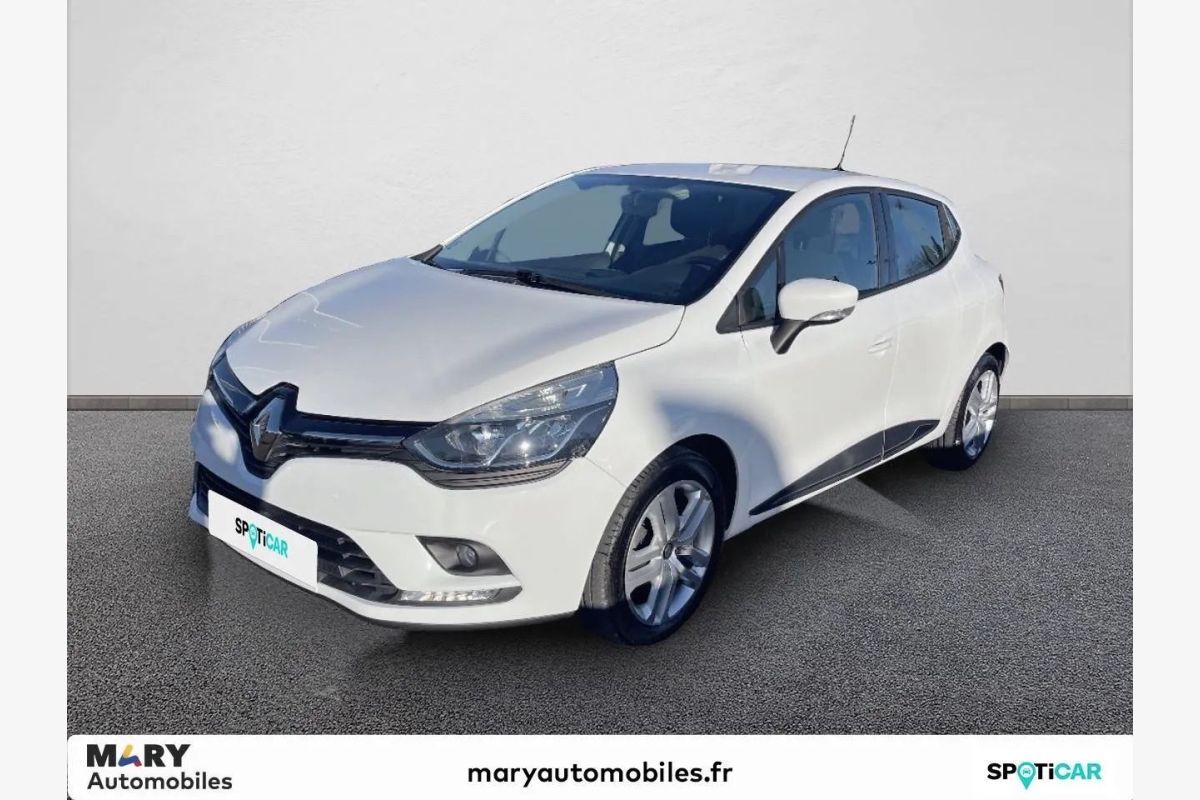 Clio Ste Reversible DCi