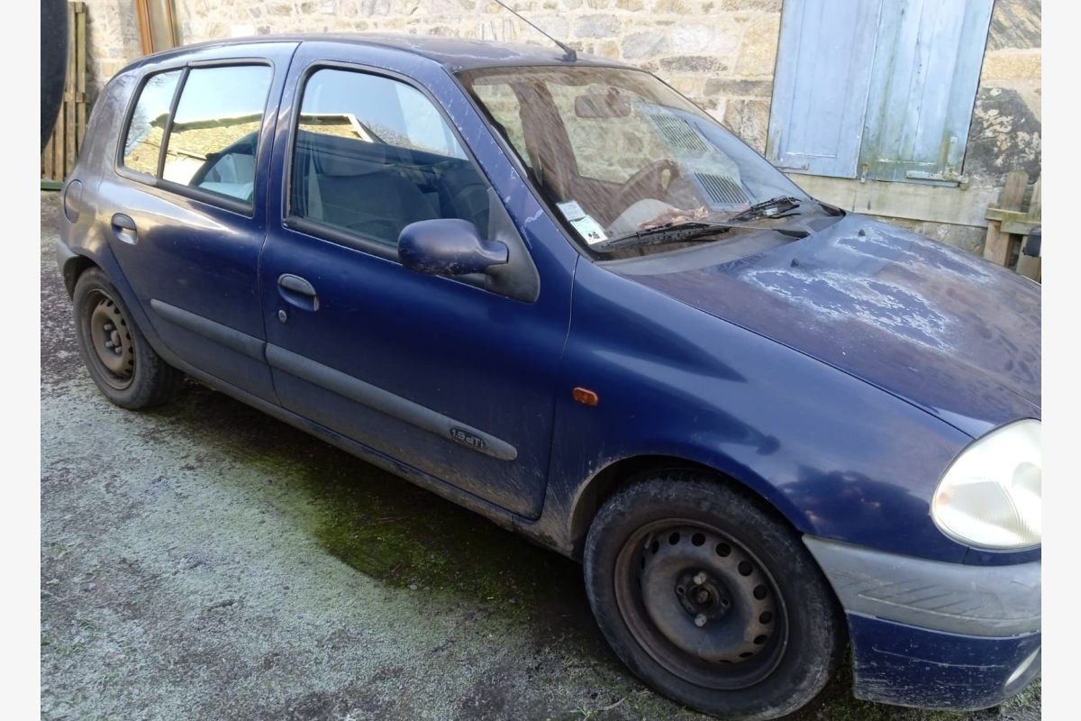 Renault Clio II